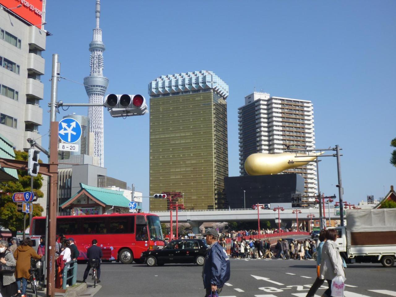 Hotel New Tochigiya Tokyo Esterno foto